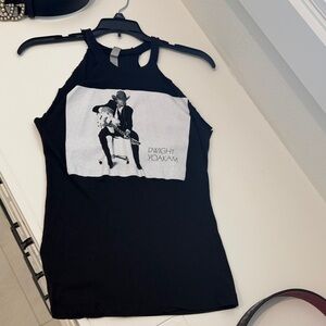 Dwight Yoakam Concert Tank Top